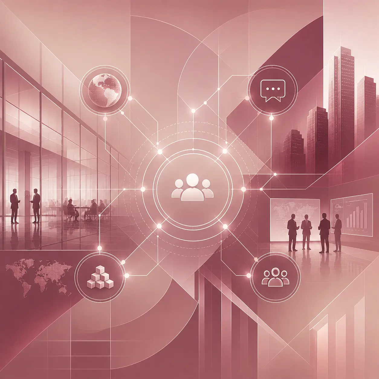 Enterprise & Communications narrative intelligence