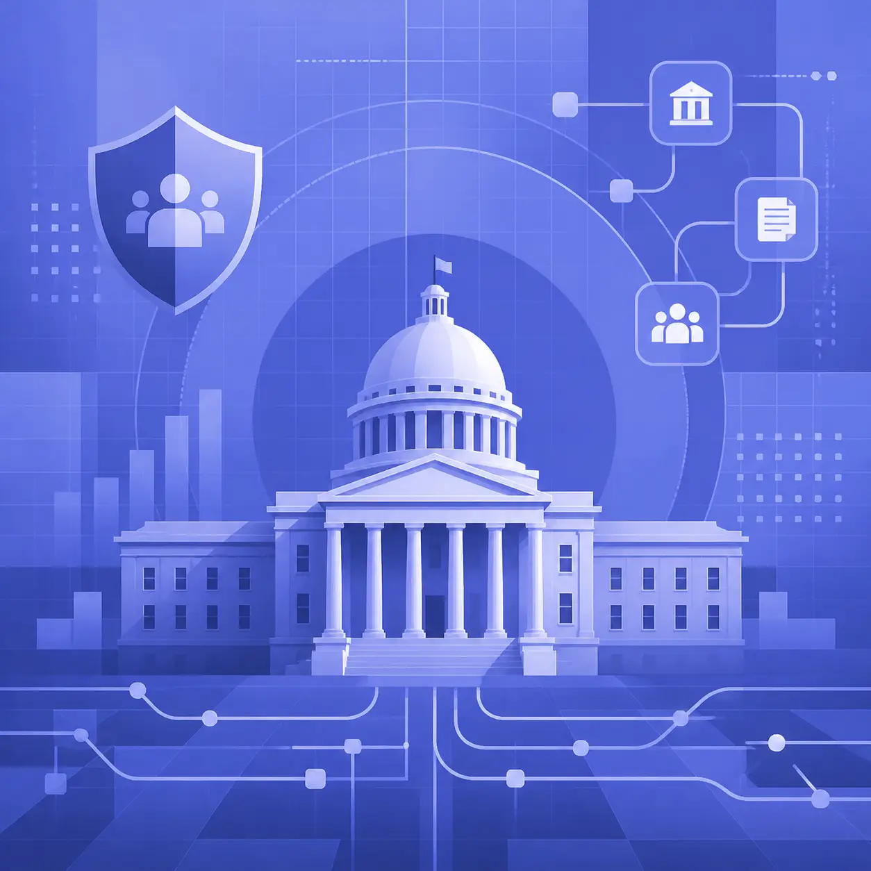 Government narrative intelligence